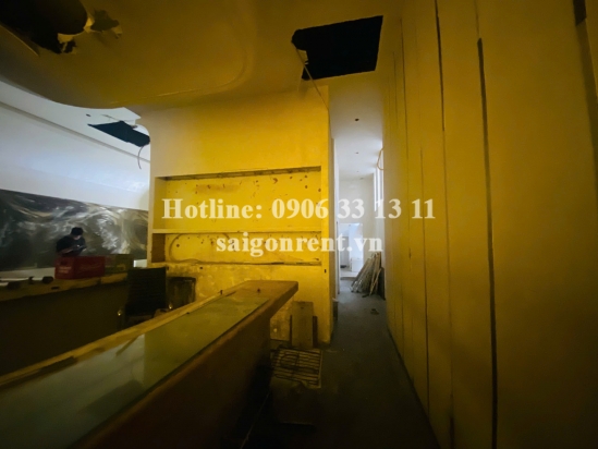 House for rent at 56 Dong Du street, Sai Gon ward, 215sqm, 6000 USD