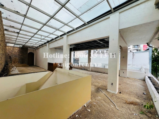 House for rent at 56 Dong Du street, Sai Gon ward, 215sqm, 6000 USD