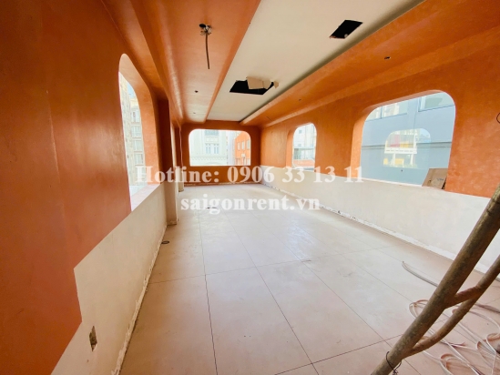 House for rent at 56 Dong Du street, Sai Gon ward, 215sqm, 6000 USD