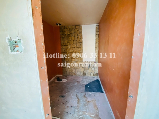 House for rent at 56 Dong Du street, Sai Gon ward, 215sqm, 6000 USD
