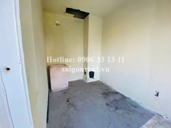 House for rent at 56 Dong Du street, Sai Gon ward, 215sqm, 6000 USD