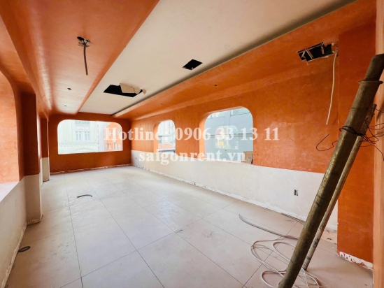 House for rent at 56 Dong Du street, Sai Gon ward, 215sqm, 6000 USD