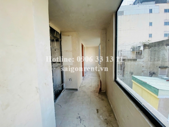 House for rent at 56 Dong Du street, Sai Gon ward, 215sqm, 6000 USD