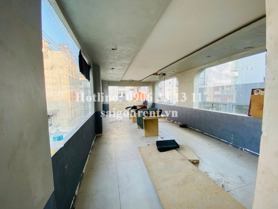 House for rent at 56 Dong Du street, Sai Gon ward, 215sqm, 6000 USD