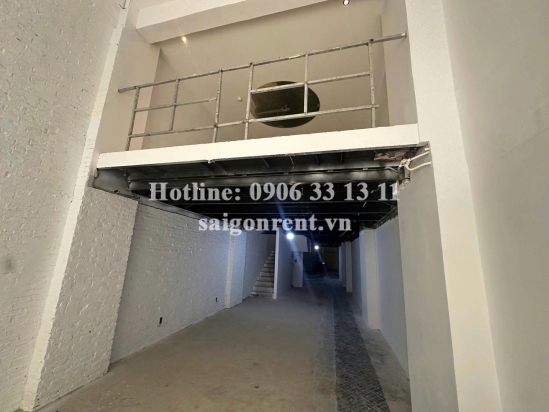 House for rent at 23 Dong Du street, Sai Gon ward, 400sqm, 10.000$