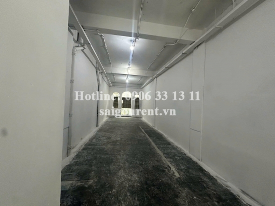House for rent at 23 Dong Du street, Sai Gon ward, 400sqm, 10.000$