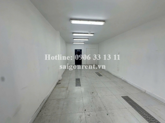 House for rent at 23 Dong Du street, Sai Gon ward, 400sqm, 10.000$