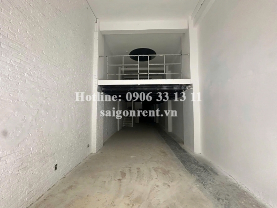 House for rent at 23 Dong Du street, Sai Gon ward, 400sqm, 10.000$