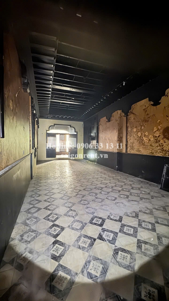 Office space for rent at 153/2 Dong Khoi street, Sai Gon ward, 130sqm, 3100$