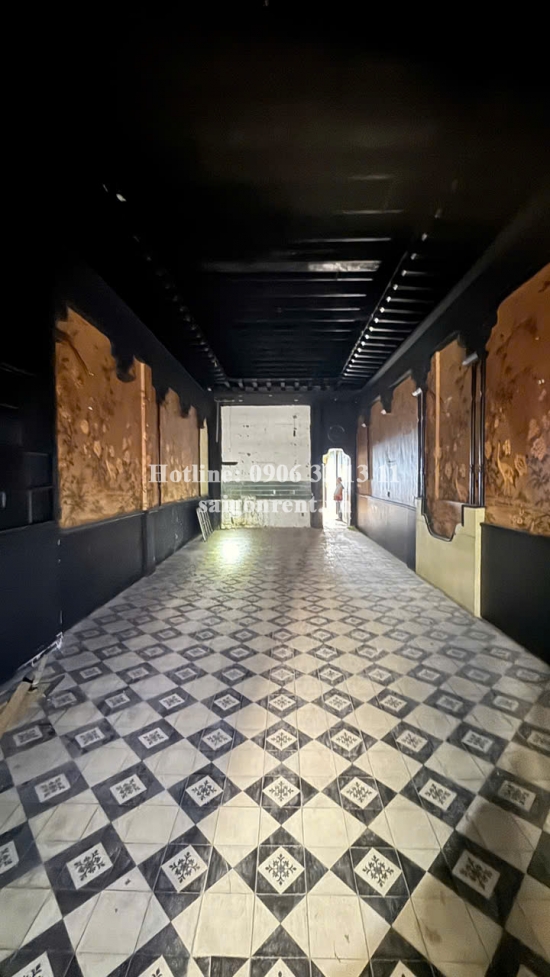 Office space for rent at 153/2 Dong Khoi street, Sai Gon ward, 130sqm, 3100$