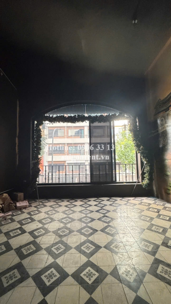 Office space for rent at 153/2 Dong Khoi street, Sai Gon ward, 130sqm, 3100$