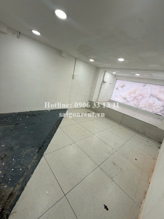 House for rent at 67 Mac Thi Buoi, Sai Gon ward, 24sqm, 3600$