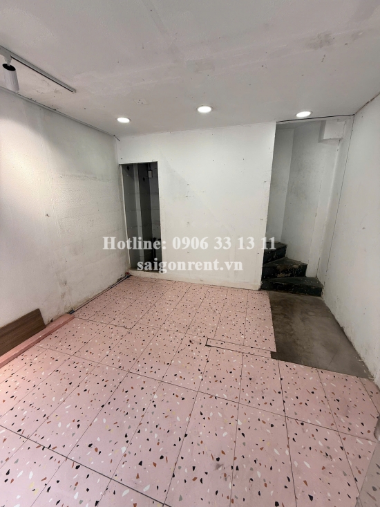 House for rent at 67 Mac Thi Buoi, Sai Gon ward, 24sqm, 3600$