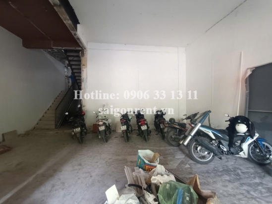 House for rent at 12Bis Nguyen Hue street, Sai Gon ward, 215m2, 13.500 USD