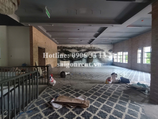 House for rent at 12Bis Nguyen Hue street, Sai Gon ward, 215m2, 13.500 USD