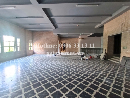House for rent at 12Bis Nguyen Hue street, Sai Gon ward, 215m2, 13.500 USD