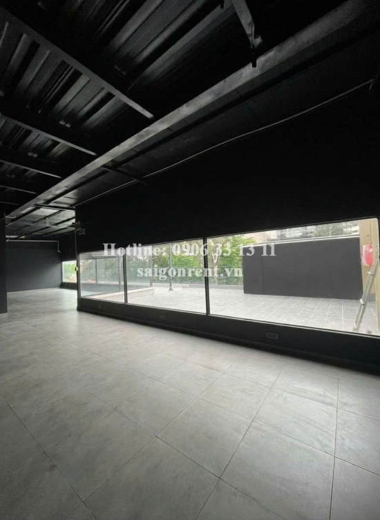 House for rent at 11- 21 Hàm Nghi street, Sai Gon ward, 1.050m2, 25.400 USD