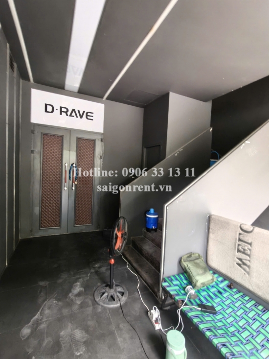 House for rent at 11- 21 Hàm Nghi street, Sai Gon ward, 1.050m2, 25.400 USD