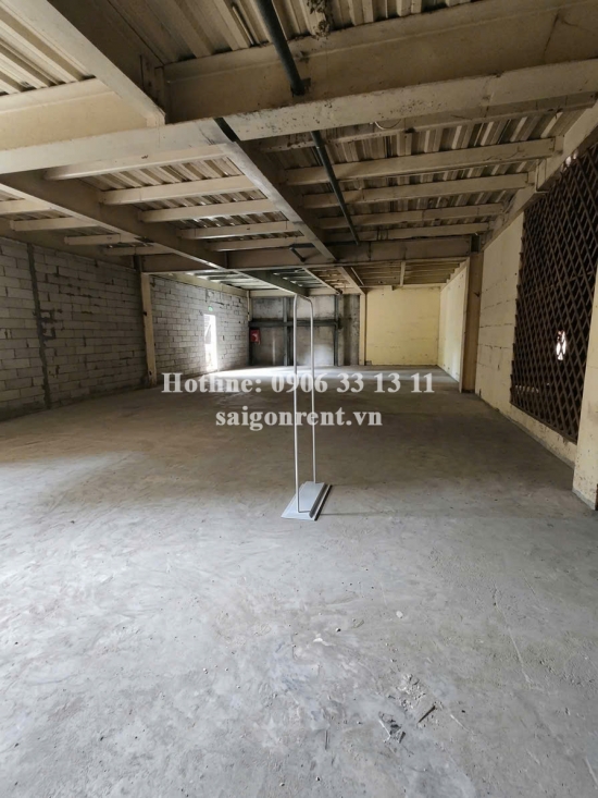 House for rent at 11- 21 Hàm Nghi street, Sai Gon ward, 1.050m2, 25.400 USD