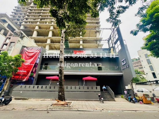 House for rent at 11- 21 Hàm Nghi street, Sai Gon ward, 1.050m2, 25.400 USD