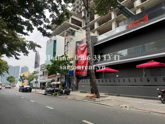 House for rent at 11- 21 Hàm Nghi street, Sai Gon ward, 1.050m2, 25.400 USD