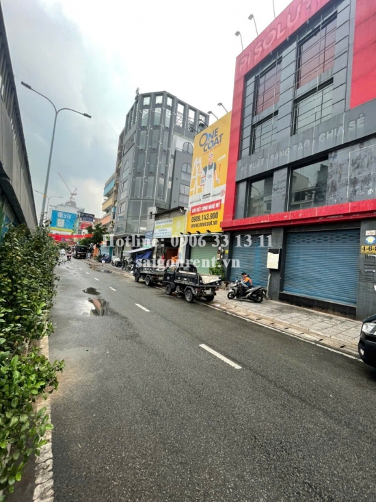 House for lease at 4-6-8 Calmette street, Ben Thanh ward, 650sqm, 5.800 USD