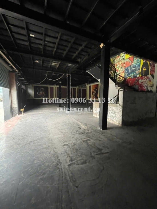 House for lease at 4-6-8 Calmette street, Ben Thanh ward, 650sqm, 5.800 USD
