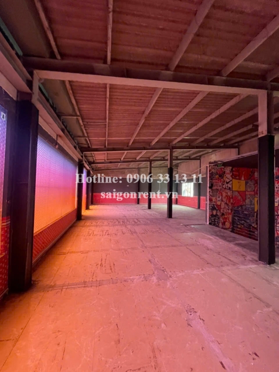 House for lease at 4-6-8 Calmette street, Ben Thanh ward, 650sqm, 5.800 USD