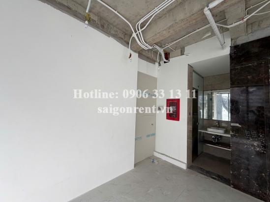 Building for lease on 121 Le Thi Rieng street, Ben Thanh ward, 900sqm, 7700$