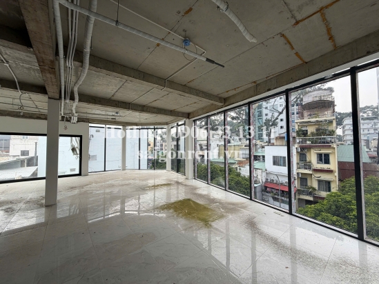 Building for lease on 121 Le Thi Rieng street, Ben Thanh ward, 900sqm, 7700$