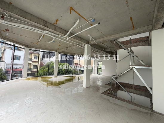 Building for lease on 121 Le Thi Rieng street, Ben Thanh ward, 900sqm, 7700$