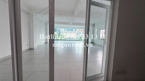 House for rent at 5 Ham Nghi street, Sai Gon ward, 500sqm, 7700 USD