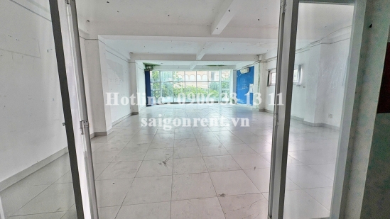 House for rent at 5 Ham Nghi street, Sai Gon ward, 500sqm, 7700 USD