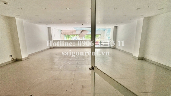 House for rent at 5 Ham Nghi street, Sai Gon ward, 500sqm, 7700 USD