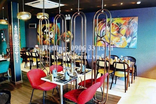 House for rent at 21B Ton Duc Thang street, Sai Gon ward, 400sqm, 5000 USD