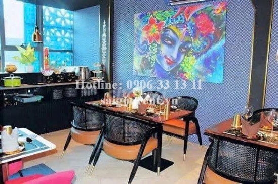 House for rent at 21B Ton Duc Thang street, Sai Gon ward, 400sqm, 5000 USD