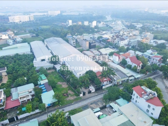 Bán nhà 267A Nguyễn Xiển, phường Long Phước, diện tích 4.370m2, giá 180 tỷ