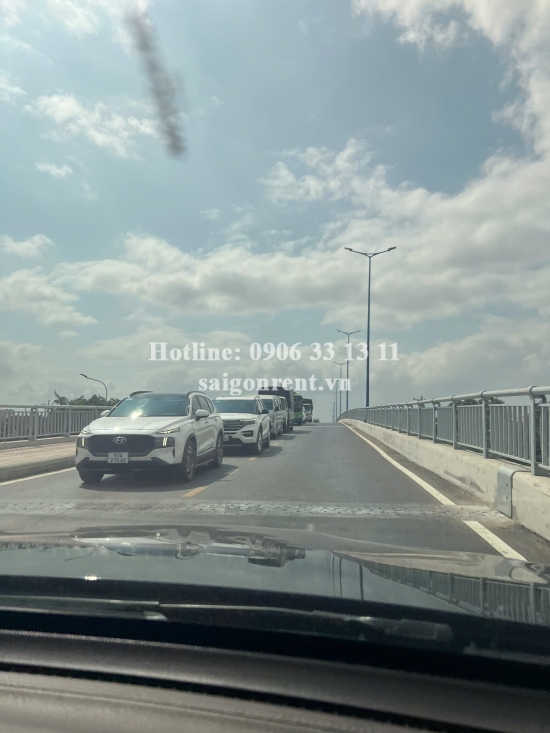 Bán biệt thự Sông Trao Trảo 30m đường Lò Lu, phường Long Phước, diện tích 1.483,4m2, giá 76 tỷ