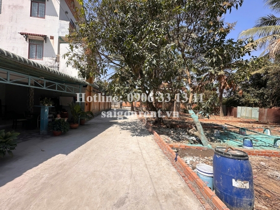 Bán biệt thự Sông Trao Trảo 30m đường Lò Lu, phường Long Phước, diện tích 1.483,4m2, giá 76 tỷ