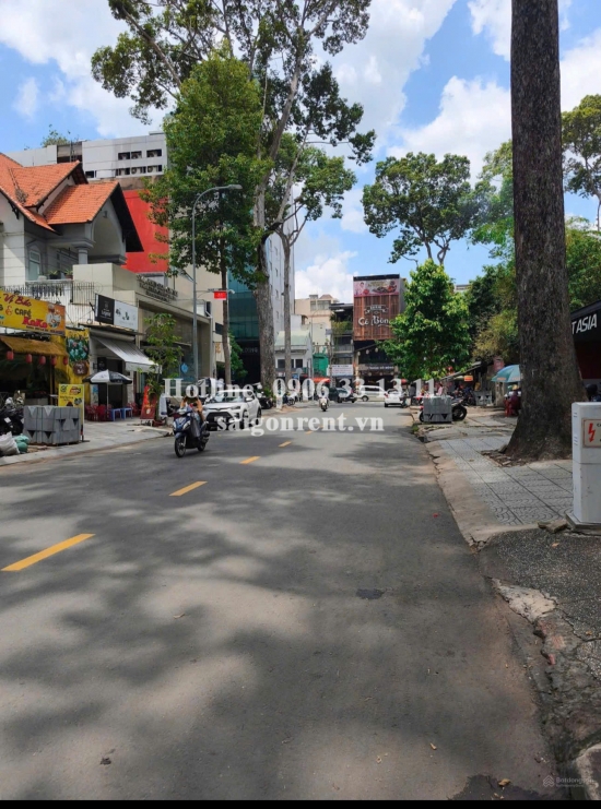 Bán khách sạn 91 Sương Nguyệt Anh, phường Bến Thành, diện tích 82,75m2, giá 68 tỷ