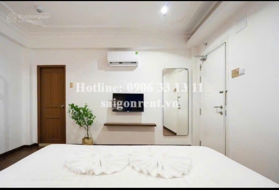 Bán khách sạn 91 Sương Nguyệt Anh, phường Bến Thành, diện tích 82,75m2, giá 68 tỷ