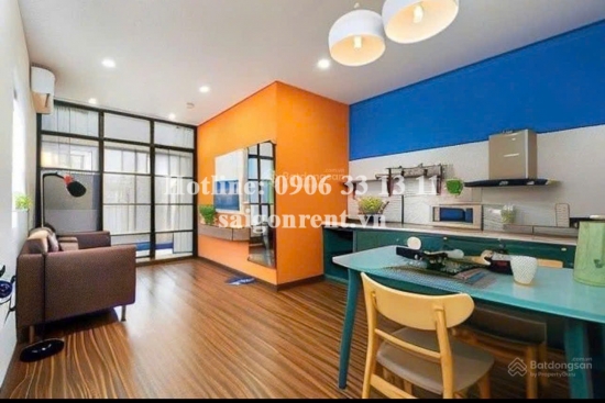 Bán khách sạn 91 Sương Nguyệt Anh, phường Bến Thành, diện tích 82,75m2, giá 68 tỷ