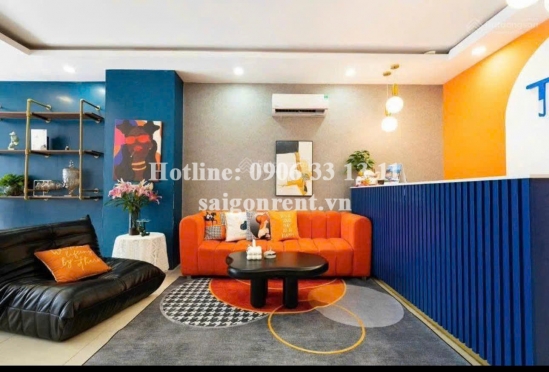 Bán khách sạn 91 Sương Nguyệt Anh, phường Bến Thành, diện tích 82,75m2, giá 68 tỷ