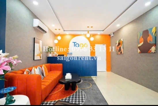 Bán khách sạn 91 Sương Nguyệt Anh, phường Bến Thành, diện tích 82,75m2, giá 68 tỷ