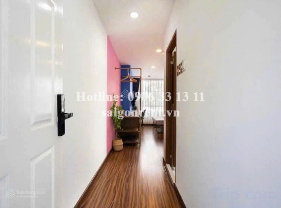 Bán khách sạn 91 Sương Nguyệt Anh, phường Bến Thành, diện tích 82,75m2, giá 68 tỷ