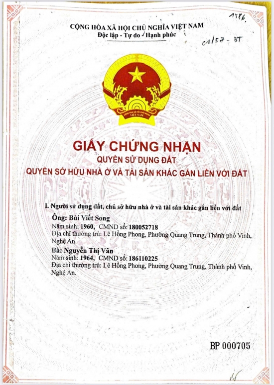 Bán khách sạn 91 Sương Nguyệt Anh, phường Bến Thành, diện tích 82,75m2, giá 68 tỷ
