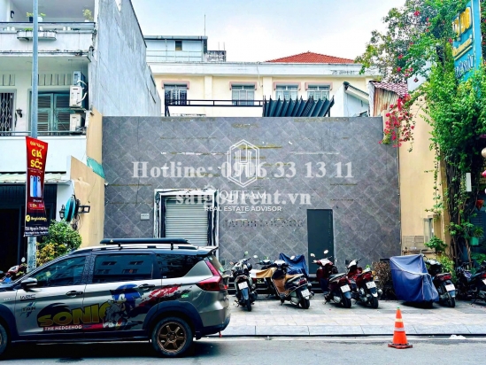 House for rent at 195 Co Bac street, Cau Ong Lanh ward, 260sqm, 6.550 USD