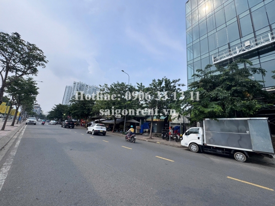 Building for lease on 10 Nguyễn Van Huong street, An Khanh ward, 1300sqm, 32.700 USD