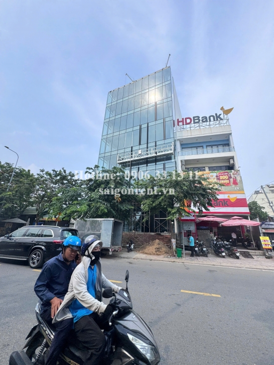 Building for lease on 10 Nguyễn Van Huong street, An Khanh ward, 1300sqm, 32.700 USD