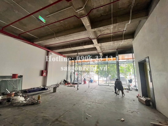 Building for lease on 10 Nguyễn Van Huong street, An Khanh ward, 1300sqm, 32.700 USD